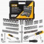 ΣΕΤ ΚΑΣΤΑΝΙΑ ΜΕ ΚΑΡΥΔΑΚΙΑ 108 ΤΕΜ, 1/4”, 1/2”, 4-32 – JCB