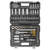 ΣΕΤ ΚΑΣΤΑΝΙΑ ΜΕ ΚΑΡΥΔΑΚΙΑ 108 ΤΕΜ, 1/4”, 1/2”, 4-32 – JCB