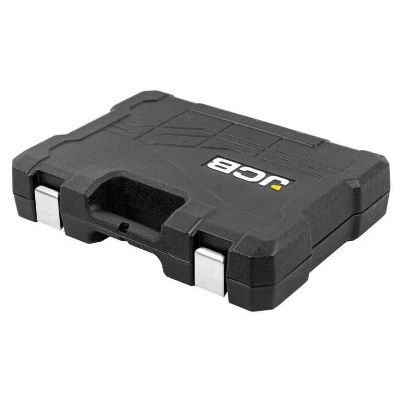 ΣΕΤ ΚΑΣΤΑΝΙΑ ΜΕ ΚΑΡΥΔΑΚΙΑ 108 ΤΕΜ, 1/4”, 1/2”, 4-32 – JCB