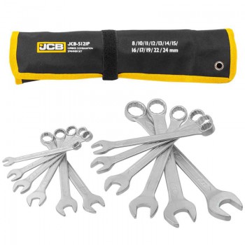 ΓΕΡΜΑΝΟΠΟΛΥΓΩΝΑ 12 ΤΕΜ. 8-24mm - JCB
