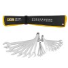 ΓΕΡΜΑΝΟΠΟΛΥΓΩΝΑ 18 ΤΕΜ. 8-32mm - JCB