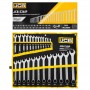 ΓΕΡΜΑΝΟΠΟΛΥΓΩΝΑ 25 ΤΕΜ. 6-32mm - JCB
