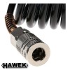 ΛΑΣΤΙΧΟ ΑΕΡΟΣ ΣΠΙΡΑΛ 5х8mm -10m - HAWEK	