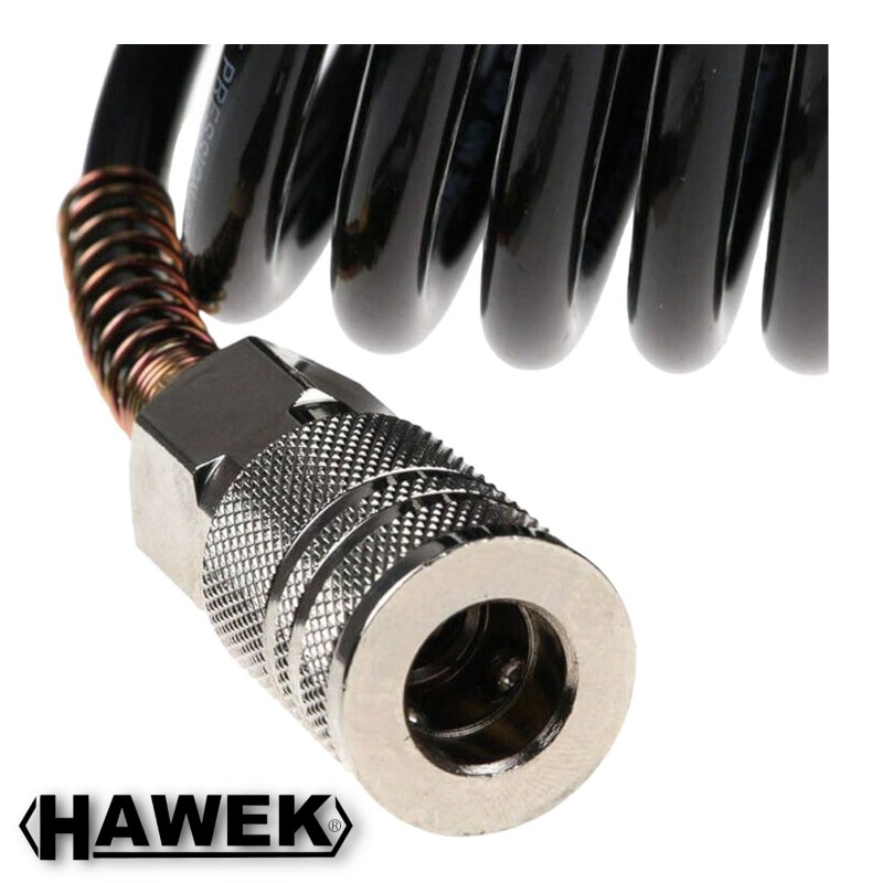 ΛΑΣΤΙΧΟ ΑΕΡΟΣ ΣΠΙΡΑΛ 5х8mm -10m - HAWEK	