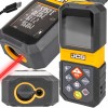 ΜΕΤΡΗΤΗΣ ΑΠΟΣΤΑΣΕΩΝ LAZER 80M - JCB