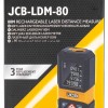ΜΕΤΡΗΤΗΣ ΑΠΟΣΤΑΣΕΩΝ LAZER 80M - JCB