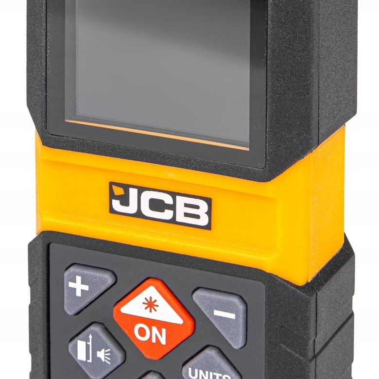 ΜΕΤΡΗΤΗΣ ΑΠΟΣΤΑΣΕΩΝ LAZER 80M - JCB