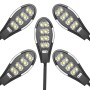 5 ΤΕΜΑΧΙΑ ΗΛΙΑΚΗ ΛΑΜΠΑ 8COB ULTRA - 2000WATT