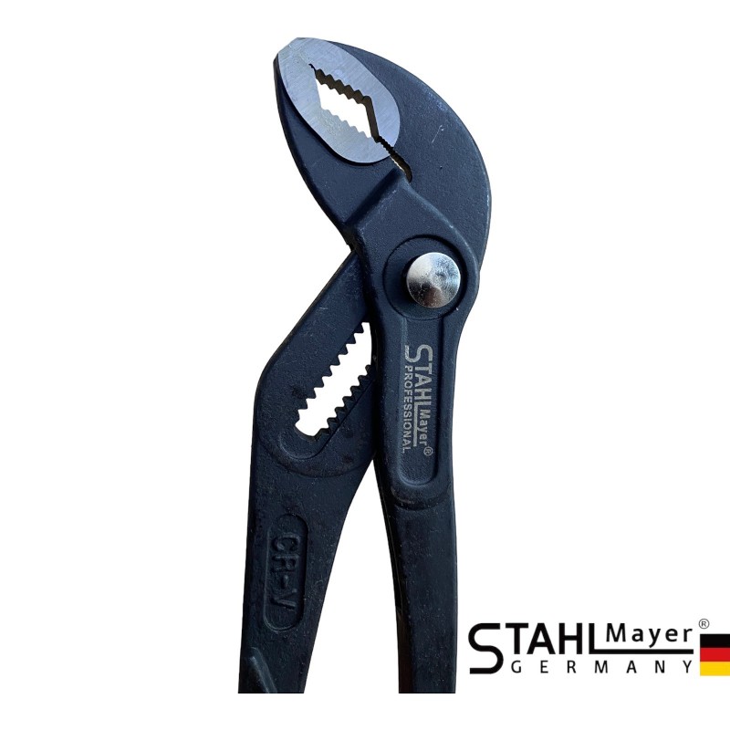 ΣΕΤ ΓΚΑΖΟΤΑΝΑΛΙΕΣ 175/250/300mm - STAHLMAYER