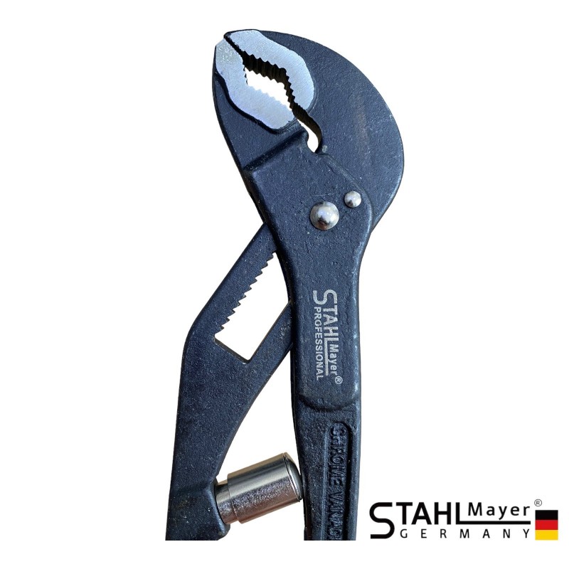 ΣΕΤ ΓΚΑΖΟΤΑΝΑΛΙΕΣ ΑΥΤΟΜΑΤΕΣ 175/250/300mm - STAHLMAYER