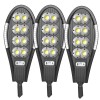 3 ΤΕΜΑΧΙΑ ΗΛΙΑΚΗ ΛΑΜΠΑ 8COB ULTRA - 2000WATT