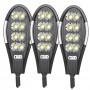 3 ΤΕΜΑΧΙΑ ΗΛΙΑΚΗ ΛΑΜΠΑ 8COB ULTRA - 2000WATT