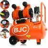 ΜΟΝΟΦΑΣΙΚΟ ΚΟΜΠΡΕΣΕΡ 24L - OIL FREE, 1.5 kW - BJC