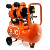ΜΟΝΟΦΑΣΙΚΟ ΚΟΜΠΡΕΣΕΡ 24L - OIL FREE, 1.5 kW - BJC