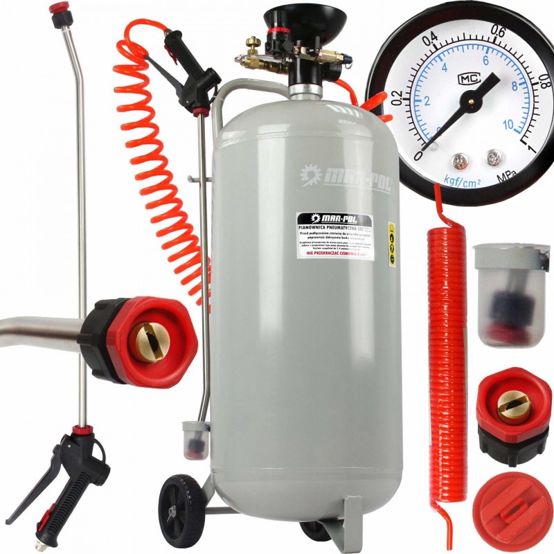 ΑΦΡΟΠΟΙΗΤΗΣ 50L - MAR-POL
