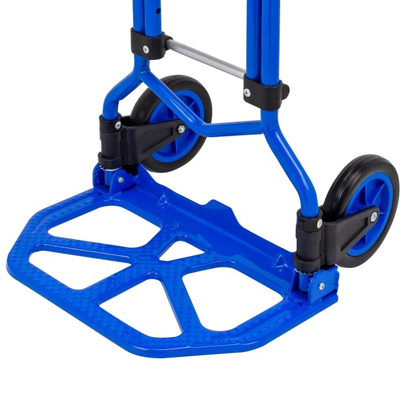 ΑΝΑΔΙΠΛΟΥΜΕΝΟ ΚΑΡΟΤΣΙ ΜΕΤΑΦΟΡΑΣ 60KG - FORSAGE