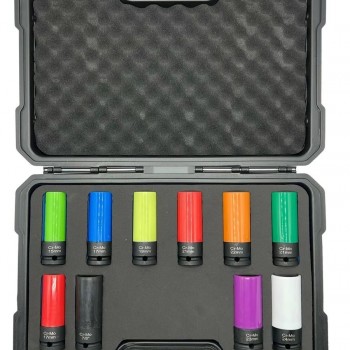 ΕΠΑΓΓΕΛΜΑΤΙΚΑ ΚΡΟΥΣΤΙΚΑ ΚΑΡΥΔΑΚΙΑ 10 ΤΕΜΑΧΙΩΝ - KRAFTWELLE