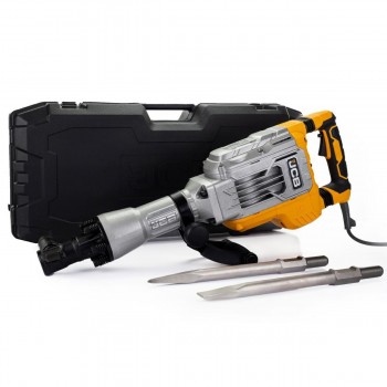 ΚΑΤΕΔΑΦΙΣΤΙΚΟ ΠΙΣΤΟΛΕΤΟ 1700W, 30mm, Hex JCB-DH1700-E 65J - JCB