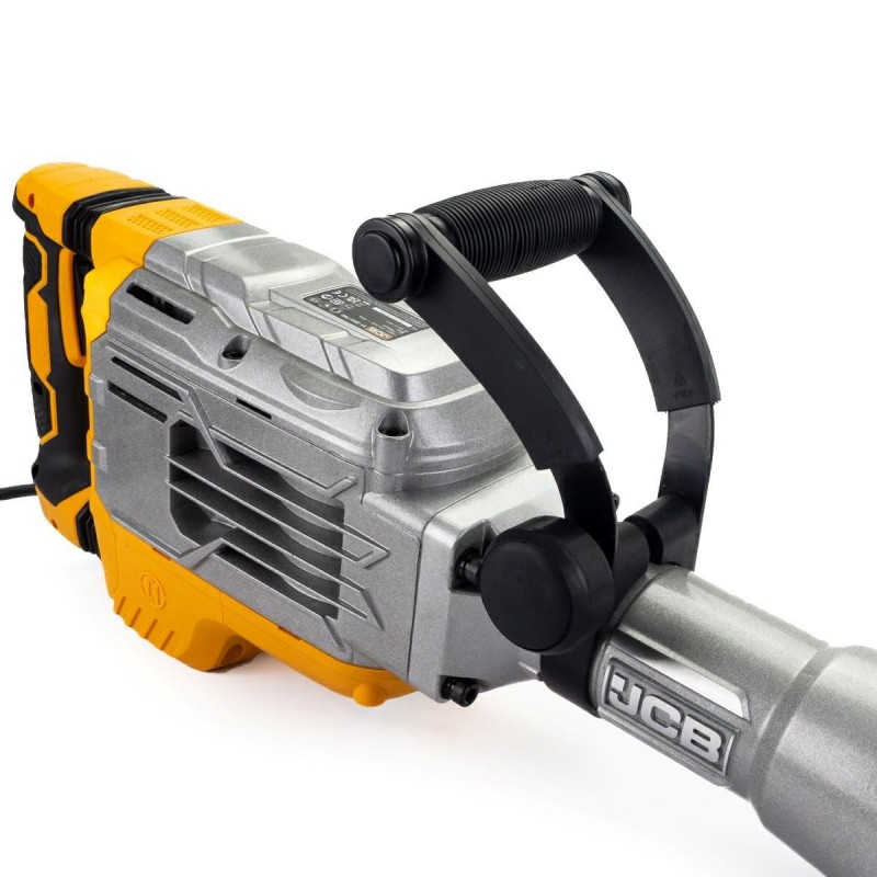 ΚΑΤΕΔΑΦΙΣΤΙΚΟ ΠΙΣΤΟΛΕΤΟ 1700W, 30mm, Hex JCB-DH1700-E 65J - JCB