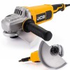 ΣΕΤ ΓΩΝΙΑΚΟΣ ΤΡΟΧΟΣ Φ115/230 - 600/2000W - JCB