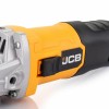 ΣΕΤ ΓΩΝΙΑΚΟΣ ΤΡΟΧΟΣ Φ115/230 - 600/2000W - JCB