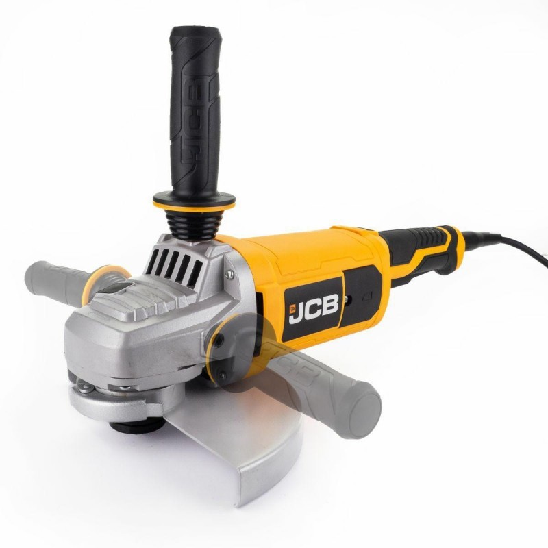 ΣΕΤ ΓΩΝΙΑΚΟΣ ΤΡΟΧΟΣ Φ115/230 - 600/2000W - JCB