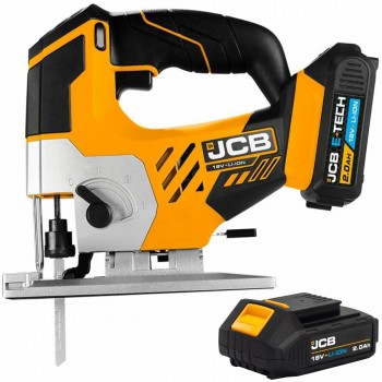 ΣΕΓΑ ΜΠΑΤΑΡΙΑΣ 18JS-2XB-E, 18V - JCB