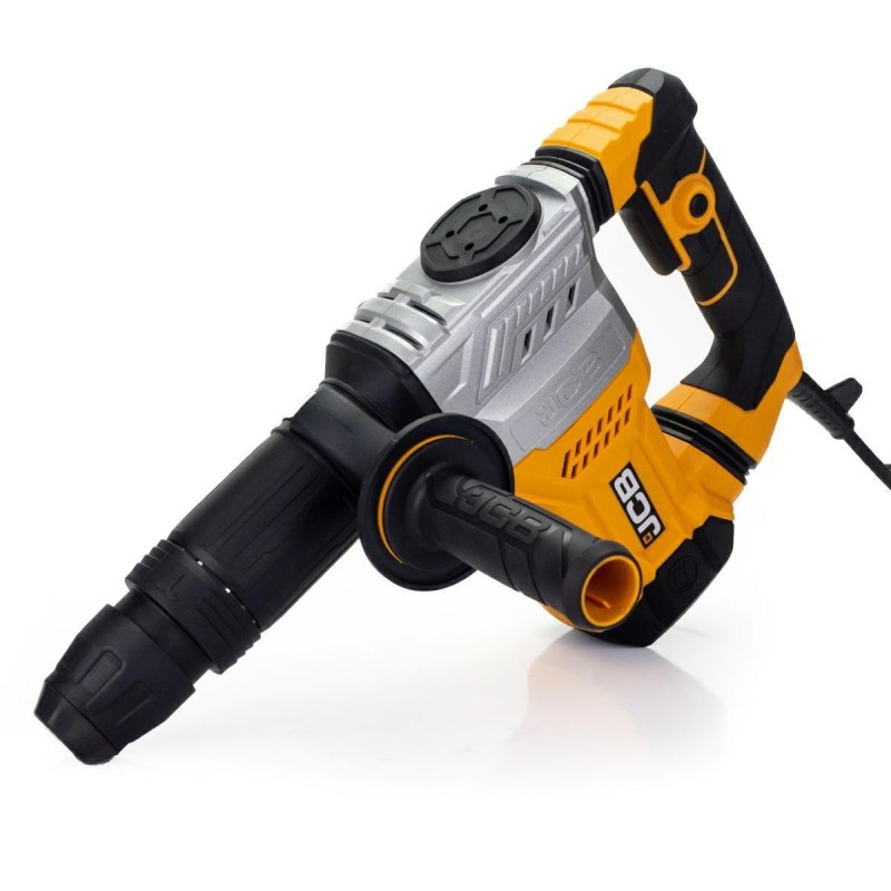 ΚΡΟΥΣΤΙΚΟ ΣΚΑΠΤΙΚΟ ΡΕΥΜΑΤΟΣ 1300W SDS Plus, 15J - JCB	