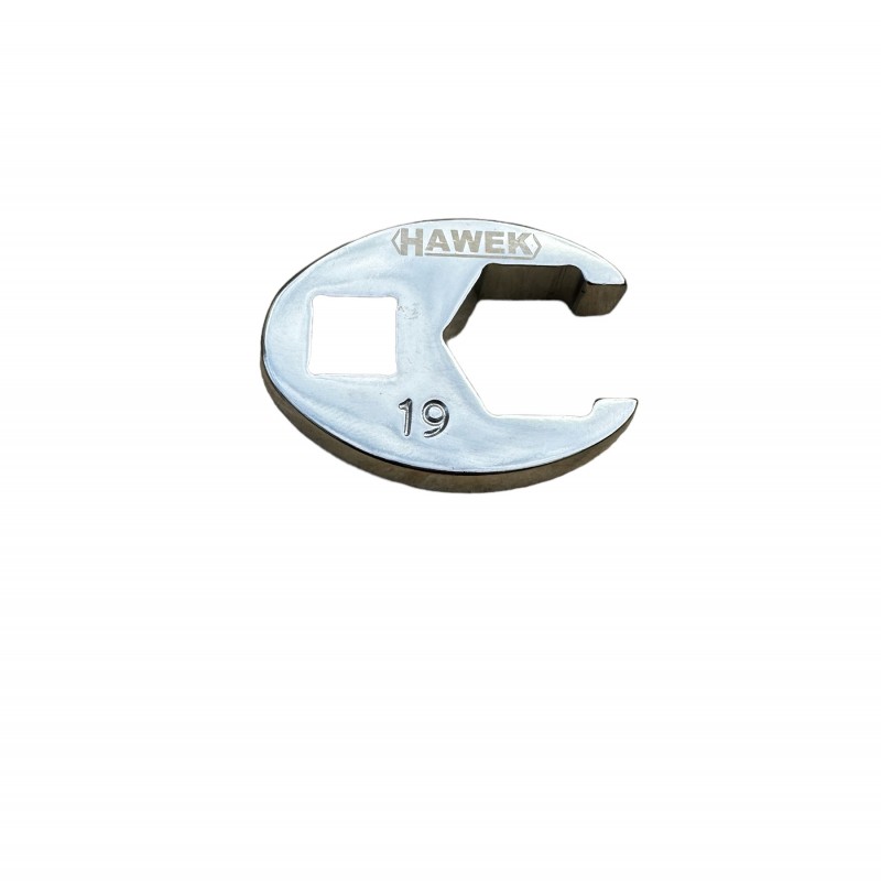 ΓΕΡΜΑΝΙΚΑ ΚΛΕΙΔΙΑ ΣΕΤ 3/8 ΤΥΠΟΥ Crowfoot 10 TEM. - HAWEK