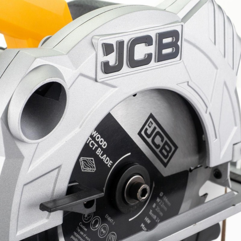 ΔΙΣΚΟΠΡΙΟΝΟ 1500W, Φ184mm - JCB