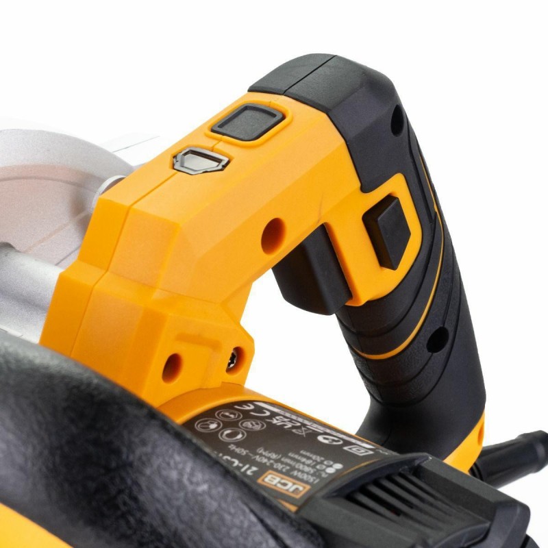 ΔΙΣΚΟΠΡΙΟΝΟ 1500W, Φ184mm - JCB