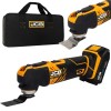 ΠΑΛΙΝΔΡΟΜΙΚΟ ΠΟΛΥΕΡΓΑΛΕΙΟ 18V JCB-18MT-2XB-E - JCB