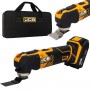 ΠΑΛΙΝΔΡΟΜΙΚΟ ΠΟΛΥΕΡΓΑΛΕΙΟ 18V JCB-18MT-2XB-E - JCB