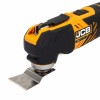 ΠΑΛΙΝΔΡΟΜΙΚΟ ΠΟΛΥΕΡΓΑΛΕΙΟ 18V JCB-18MT-2XB-E - JCB