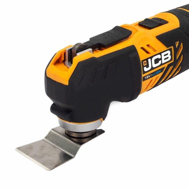 ΠΑΛΙΝΔΡΟΜΙΚΟ ΠΟΛΥΕΡΓΑΛΕΙΟ 18V JCB-18MT-2XB-E - JCB