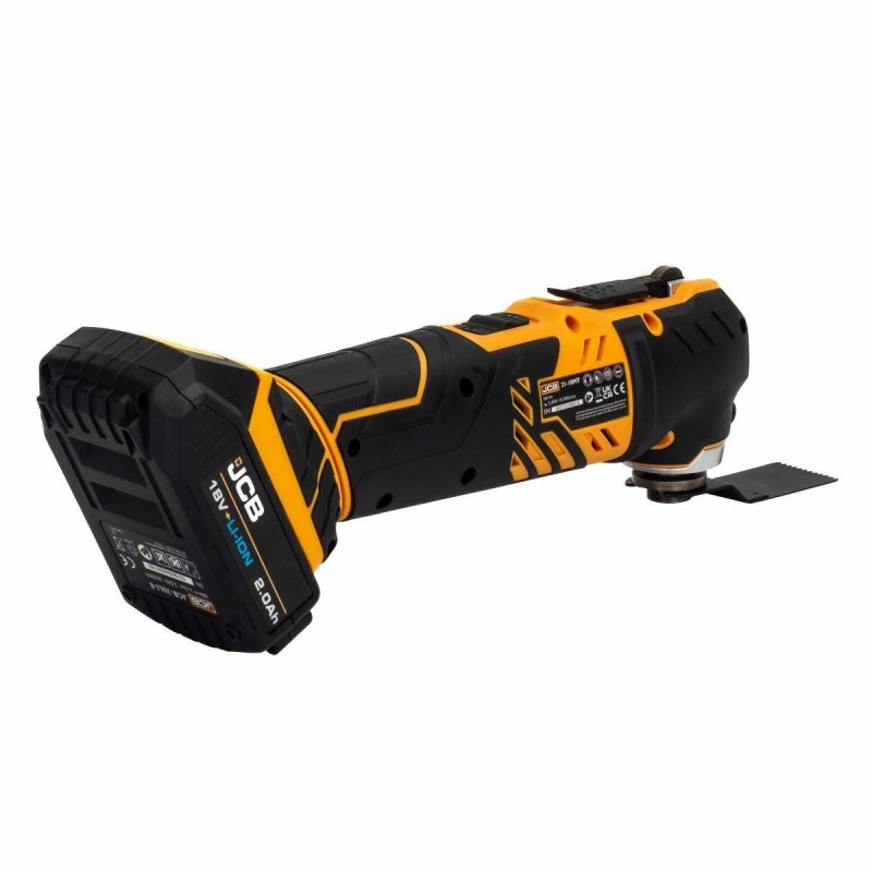 ΠΑΛΙΝΔΡΟΜΙΚΟ ΠΟΛΥΕΡΓΑΛΕΙΟ 18V JCB-18MT-2XB-E - JCB