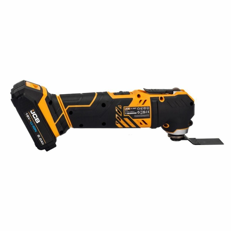ΠΑΛΙΝΔΡΟΜΙΚΟ ΠΟΛΥΕΡΓΑΛΕΙΟ 18V JCB-18MT-2XB-E - JCB