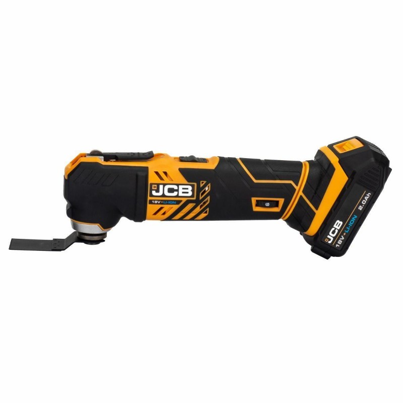 ΠΑΛΙΝΔΡΟΜΙΚΟ ΠΟΛΥΕΡΓΑΛΕΙΟ 18V JCB-18MT-2XB-E - JCB