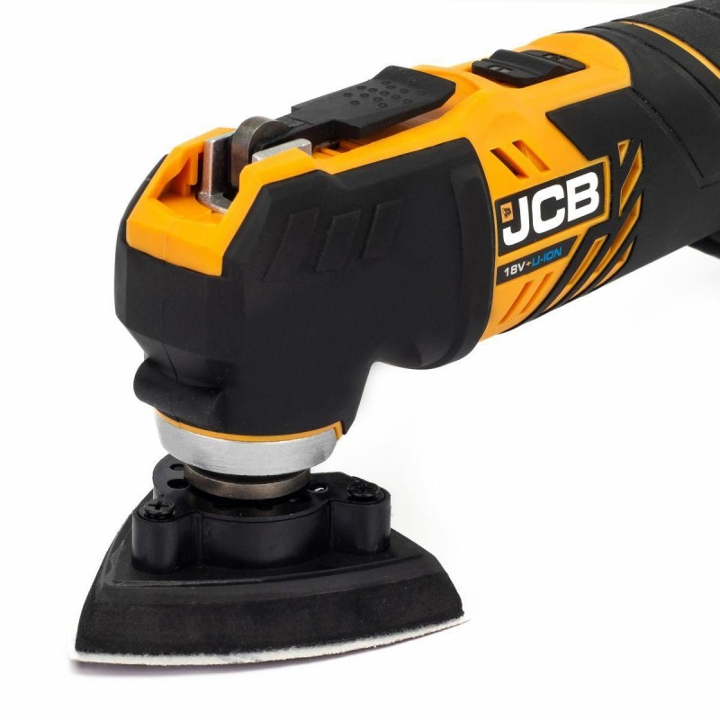 ΠΑΛΙΝΔΡΟΜΙΚΟ ΠΟΛΥΕΡΓΑΛΕΙΟ 18V JCB-18MT-2XB-E - JCB