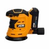 ΕΚΚΕΝΤΡΟ ΤΡΙΒΕΙΟ 18V - JCB