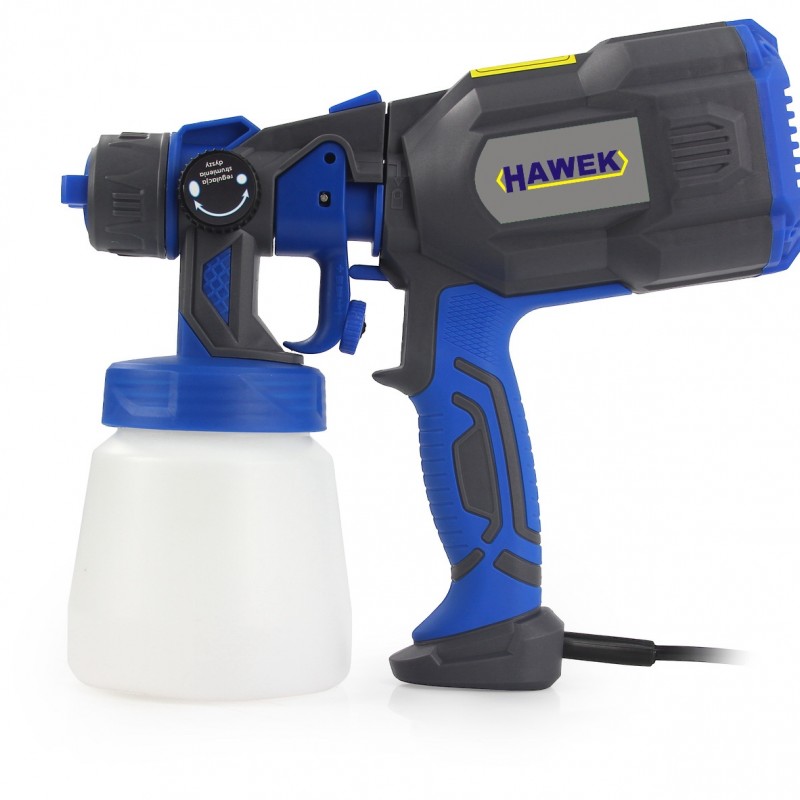 ΗΛΕΚΤΡΙΚΟ ΠΙΣΤΟΛΙ ΒΑΦΗΣ 550W - HAWEK