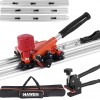 ΣΥΣΤΗΜΑ ΚΟΠΗΣ ΜΕΓΑΛΩΝ ΠΛΑΚΙΔΙΩΝ 340cm - HAWEK