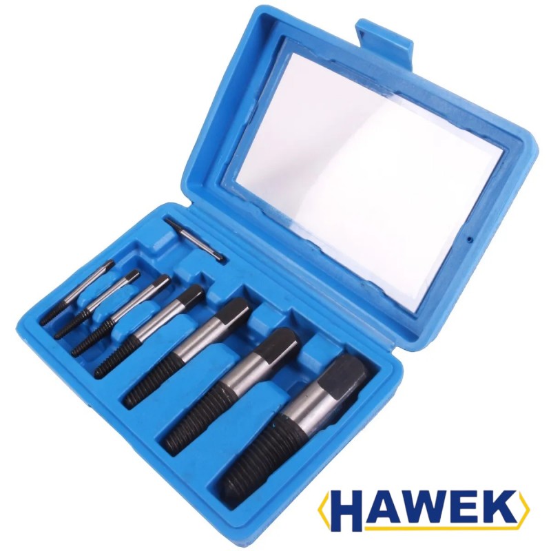 ΕΞΟΛΚΕΙΣ ΣΠΑΣΜΕΝΩΝ ΒΙΔΩΝ ΣΕΤ 8 ΤΕΜΑΧΙΩΝ - HAWEK