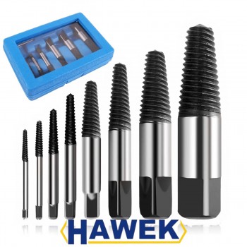 ΕΞΟΛΚΕΙΣ ΣΠΑΣΜΕΝΩΝ ΒΙΔΩΝ ΣΕΤ 8 ΤΕΜΑΧΙΩΝ - HAWEK