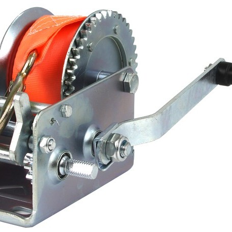 ΒΑΡΟΥΛΚΟ ΧΕΙΡΟΣ ΜΕ ΖΩΝΗ 2500LB (1133kg) - MAR-POL