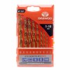 ΜΥΤΕΣ ΤΙΤΑΝΙΟΥ ΓΙΑ ΜΕΤΑΛΛΟ 10 ΤΕΜΑΧΙΑ 1-10mm  - DAEWOO