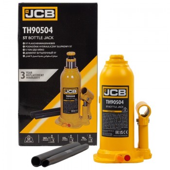 ΥΔΡΑΥΛΙΚΟΣ ΓΡΥΛΟΣ ΜΠΟΥΚΑΛΑΣ 5 ΤΟΝΩΝ - JCB