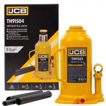 ΥΔΡΑΥΛΙΚΟΣ ΓΡΥΛΟΣ ΜΠΟΥΚΑΛΑΣ 15 ΤΟΝΩΝ - JCB