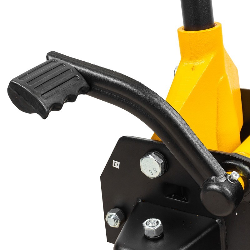 ΓΡΥΛΟΣ ΤΥΠΟΣ ΚΡΟΚΟΔΕΙΛΟΣ 3 ΤΟΝΩΝ ΜΕ ΠΕΝΤΑΛ - JCB