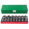 ΣΕΤ ΚΑΡΥΔΑΚΙΑ 25 ΤΕΜΑΧΙΩΝ 1/4″&1/2″ (4-32mm) – ROCKFORCE